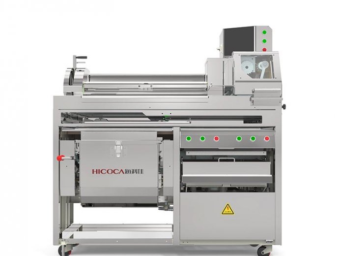 智能商用烏冬面機