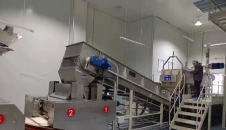 民以食為天：海科佳掛面生產線助力民天食品走出國門