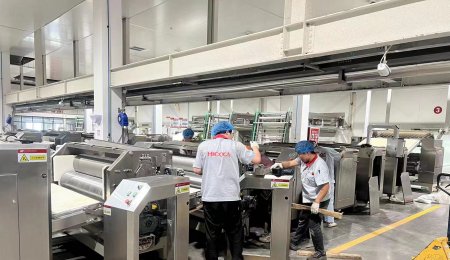 致敬奮斗者丨海科佳人節(jié)日期間堅守崗位 各項目建設(shè)“全力加速”