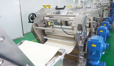 【知識(shí)共享】靜置熟化及壓延工藝對(duì)冷凍熟面品質(zhì)的影響