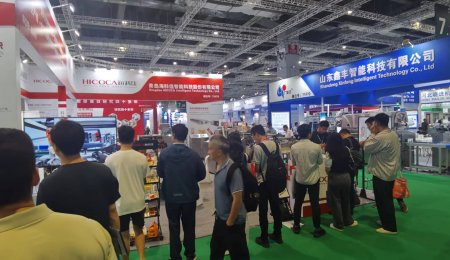 海科佳2024上海ProPak食品機械加工包裝展圓滿結束